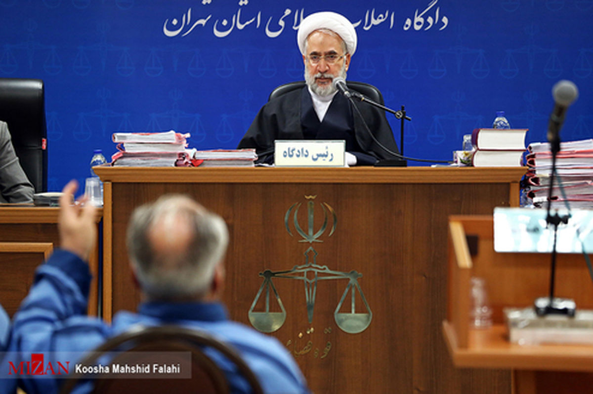 تصاویر: دومین دادگاه پرونده تیمور عامری و متهمان دیگر اخلال ارزی