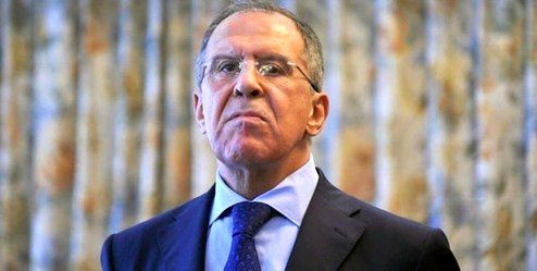 لاوروف به قرنطینه رفت