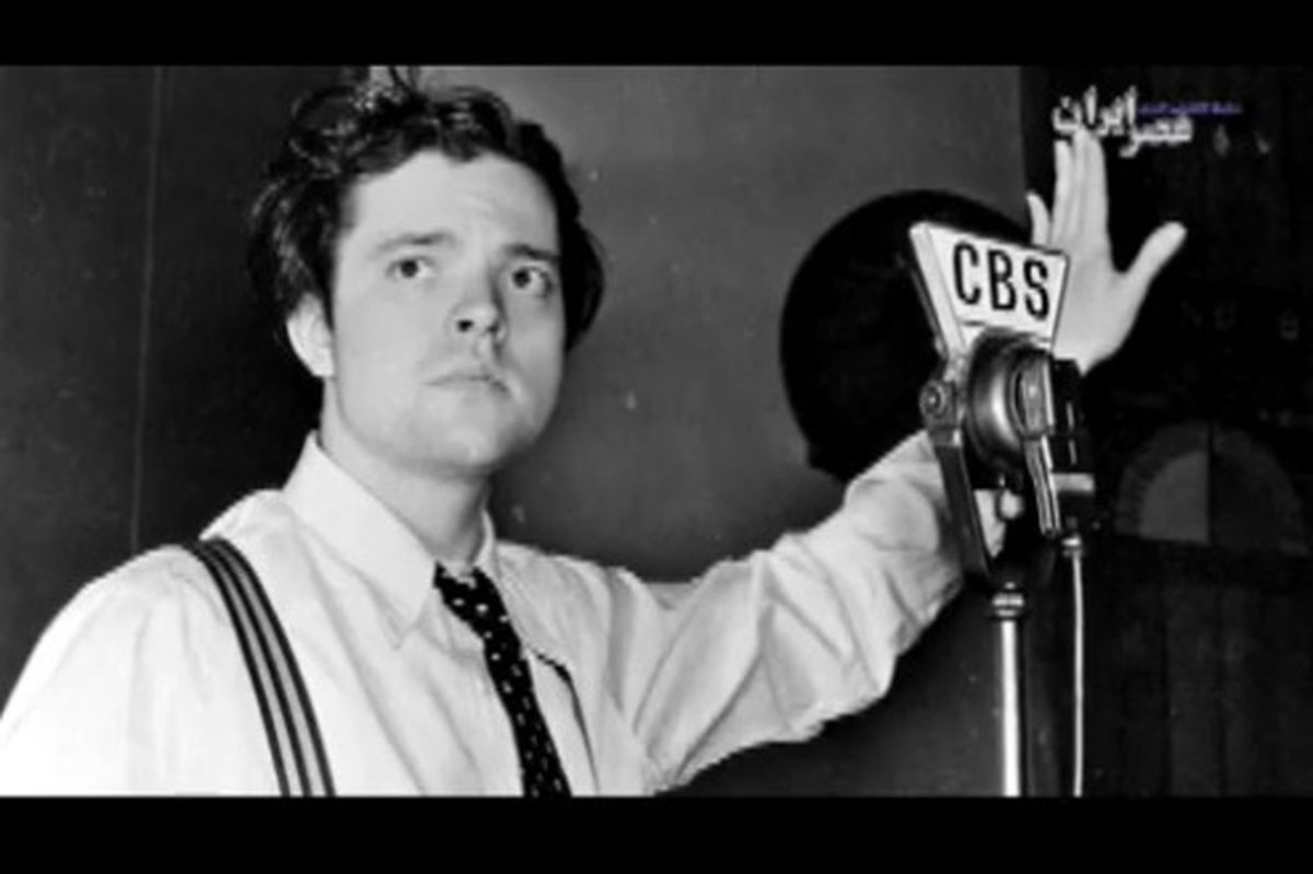 فیلم: باران بادمجان در تهران، مریخی‌های اورسن ولز در آمریکا!