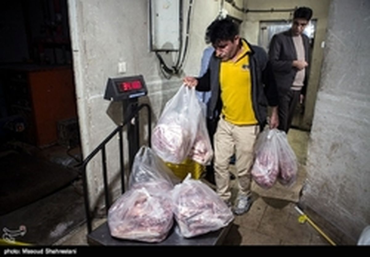 جریمه ۵۰۰ میلیونی یک توزیعکننده دولتی گوشت
