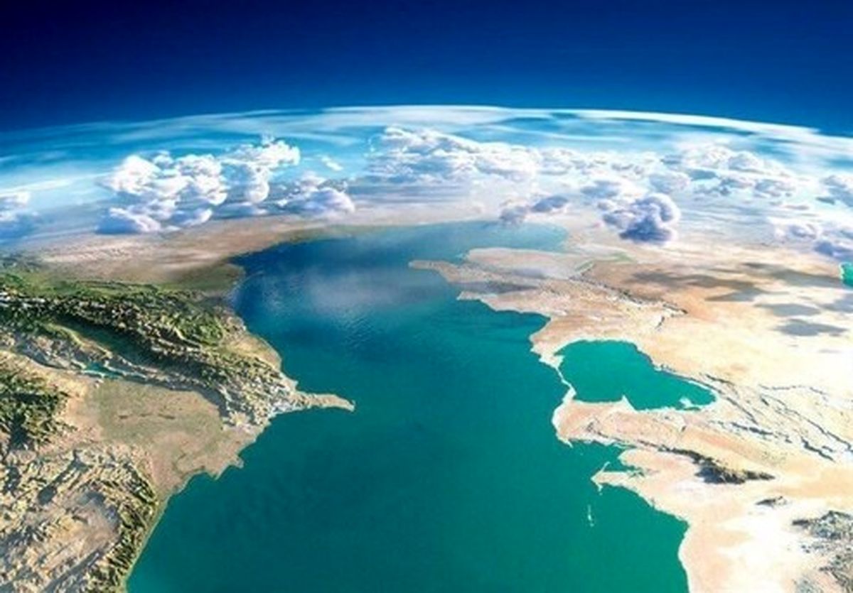 چگونه خداوند کشتیها را بر سطح دریا نگه میدارد؟
