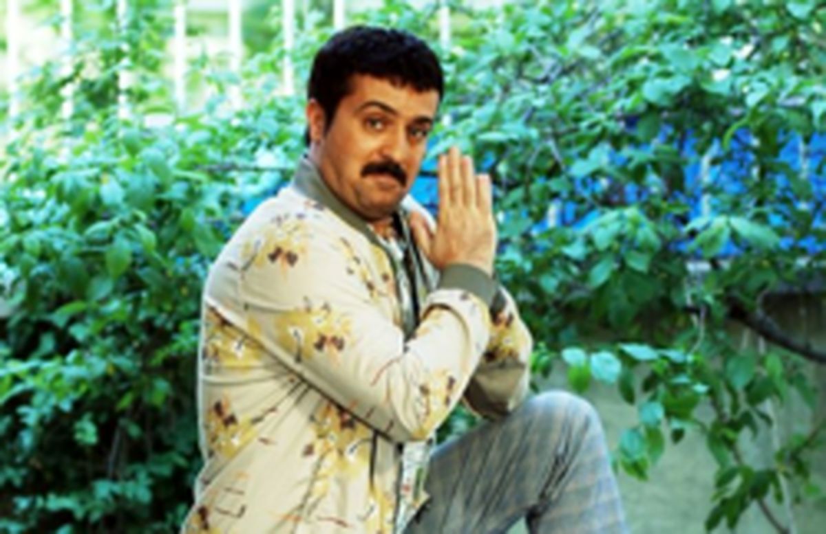 عکس: ژست‌های خاص ارسطو