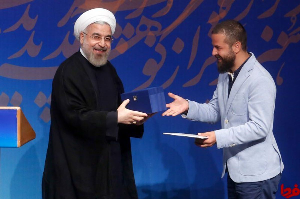 شکست فیلمساز محبوب دولت در گیشه / آقای روحانی! به شما سیمرغ دادم، به من سالن بدهید!