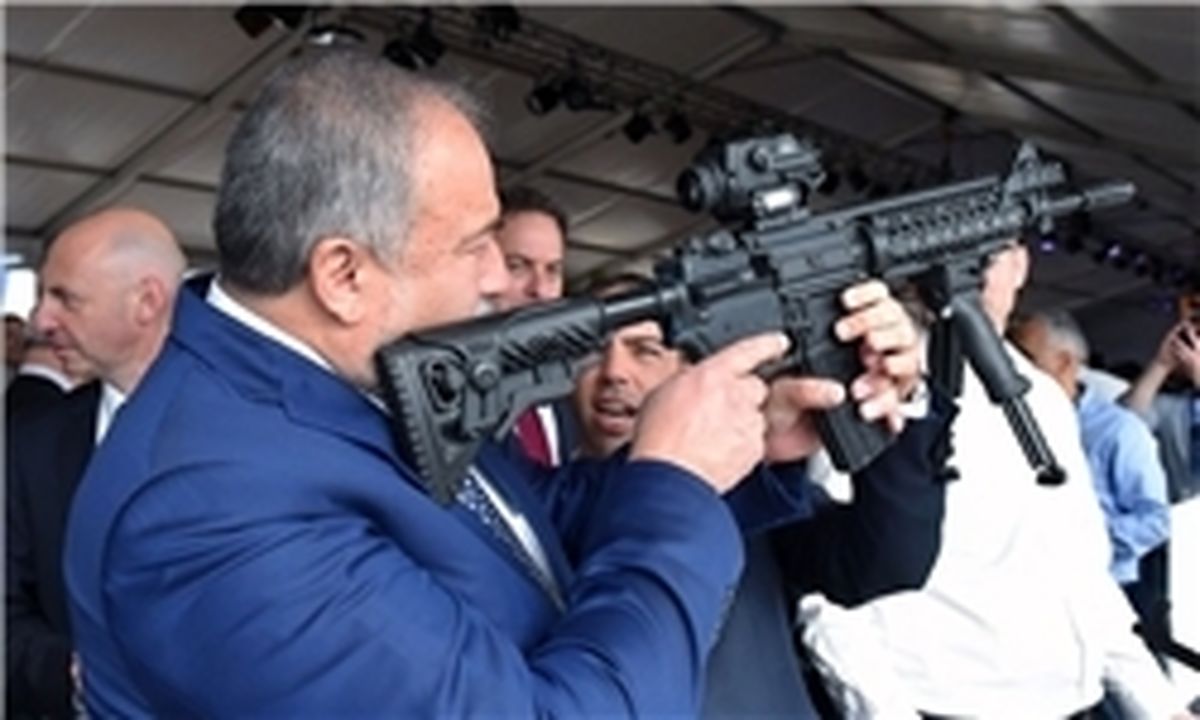 وزیر جنگ اسرائیل: وضعیت در نوار غزه آرام است