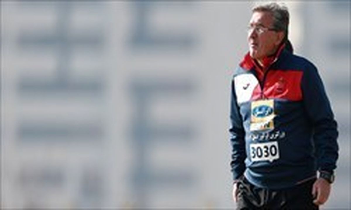 ابراز رضایت برانکو از برد پرسپولیس
