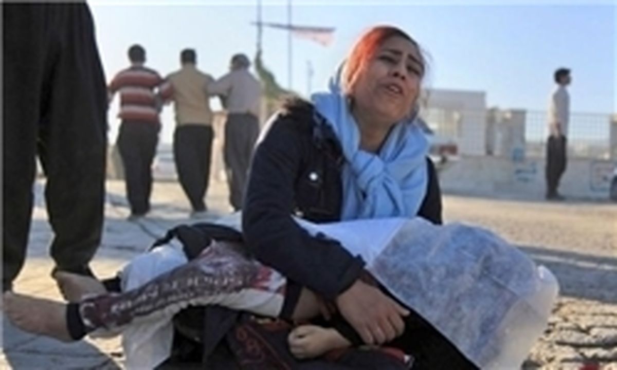 گردشگری «سیاه» در مناطق زلزله زده ممنوع!
