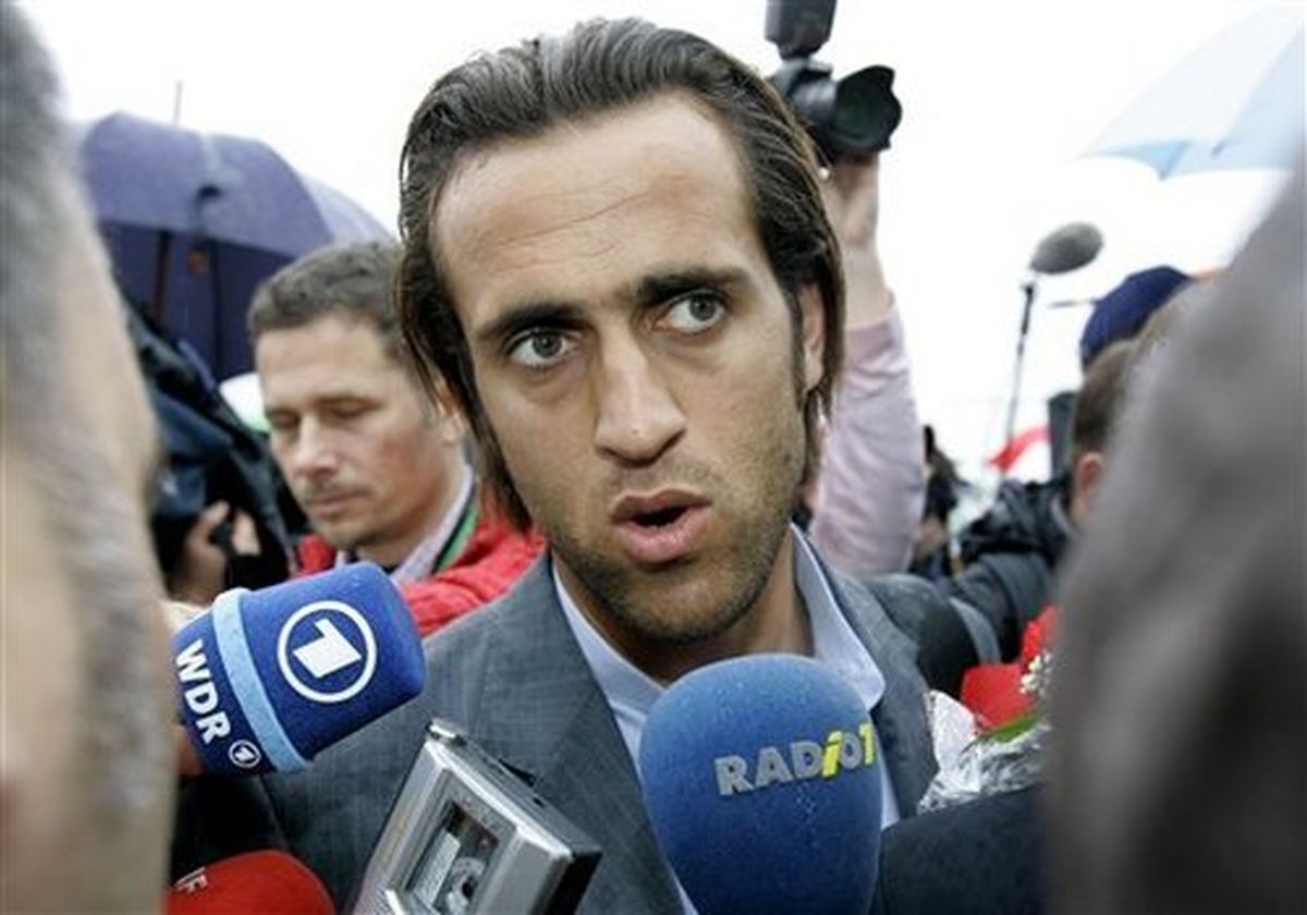 آن علاقه‌مند به نود و عادل خان فردوسی‌پور ... آنکه هیچ‌گاه نمی‌رفت زیر بار حرف زور!