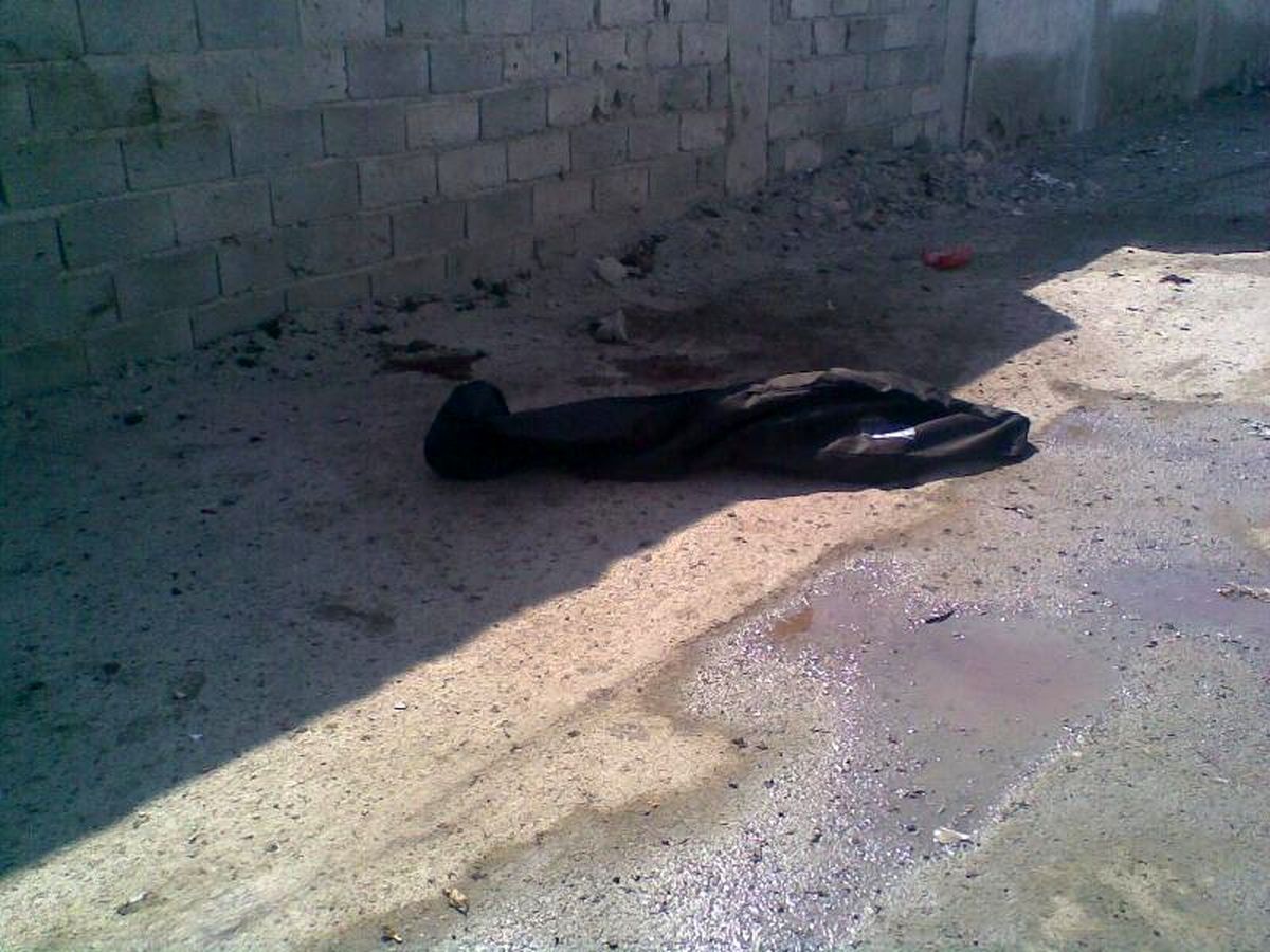 عملیات تروریستی در چابهار خنثی شد+عکس محل حادثه