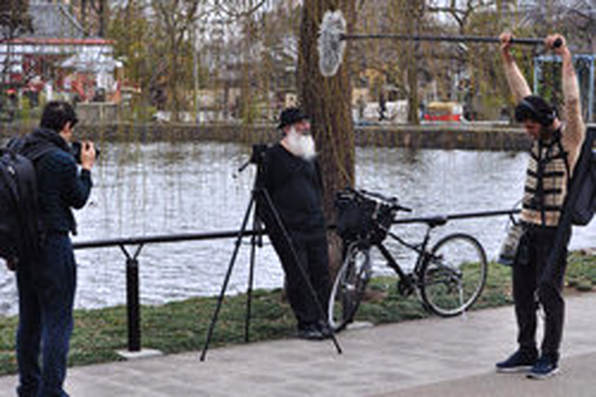 سرگذشت مهاجران ایرانی در ژاپن فیلم شد +تصاویر