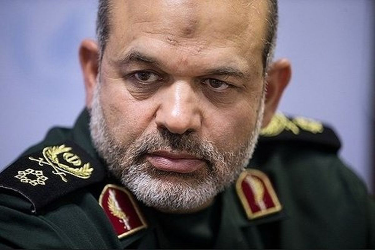 فرمانده سابق سپاه قدس:سردار سلیمانی محور تشکیل جبهه مقاومت بود