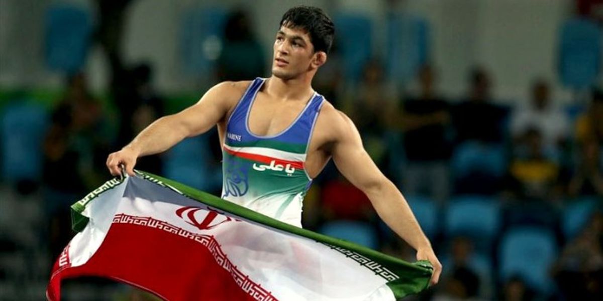 حسن یزدانی سومین طلای کاروان ایران را بدست آورد +جدول توزیع مدال