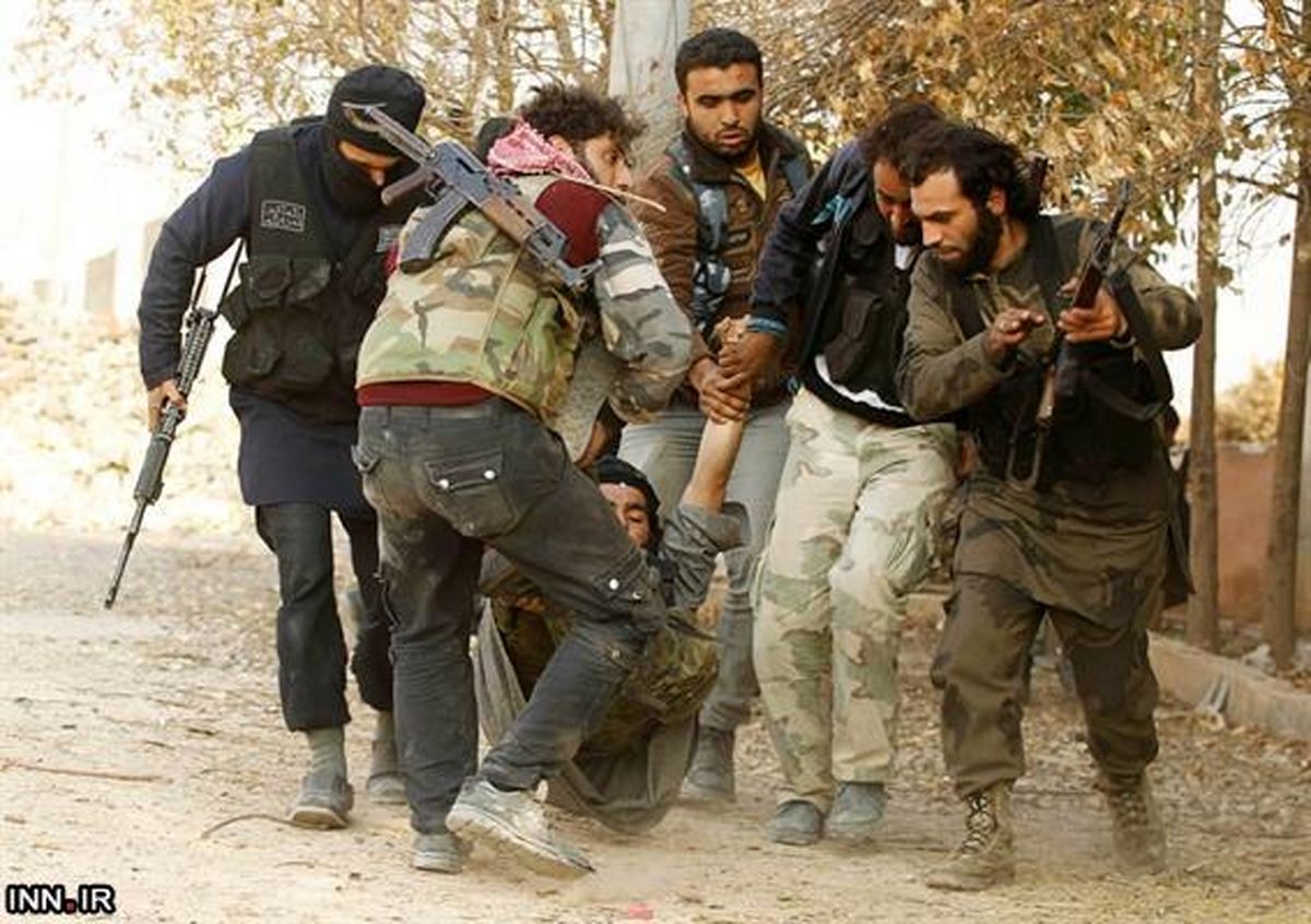 آخرین عکس پیش از کشته شدن/عکس