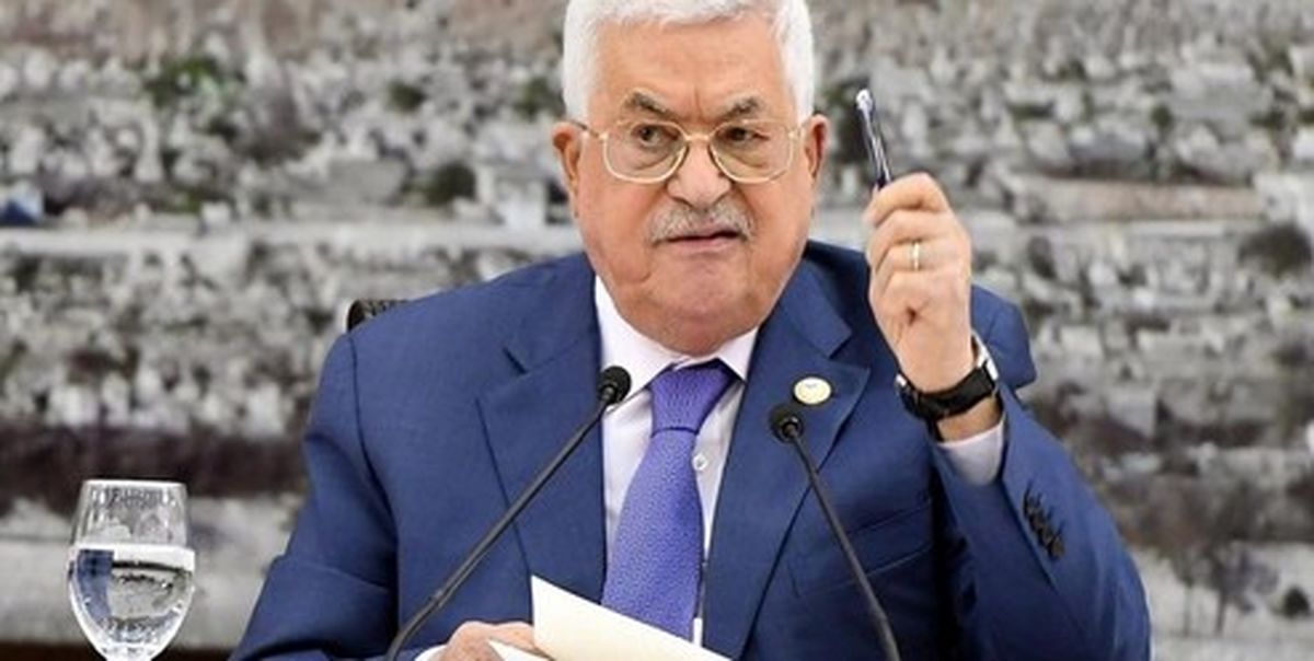 محمود عباس: امارات از پشت به ما خنجر زد