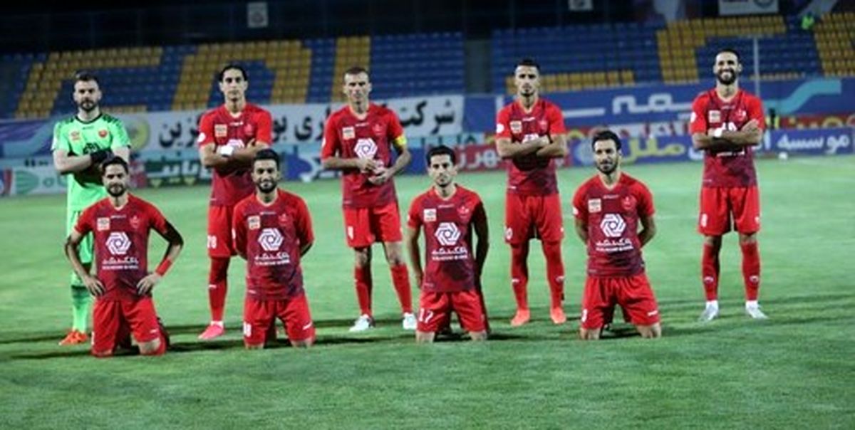 ترکیب پرسپولیس و استقلال برای بازی دربی