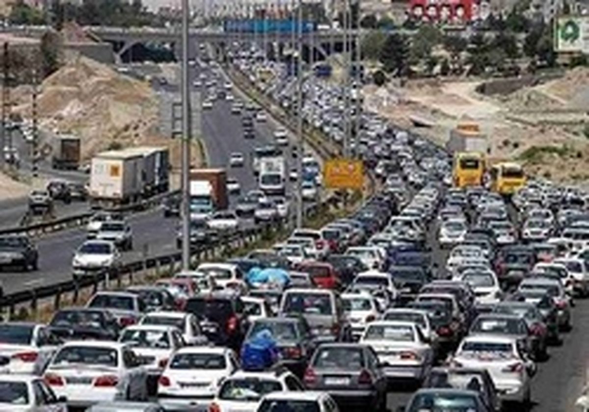 بارش باران در استانهای مازندران و گیلان