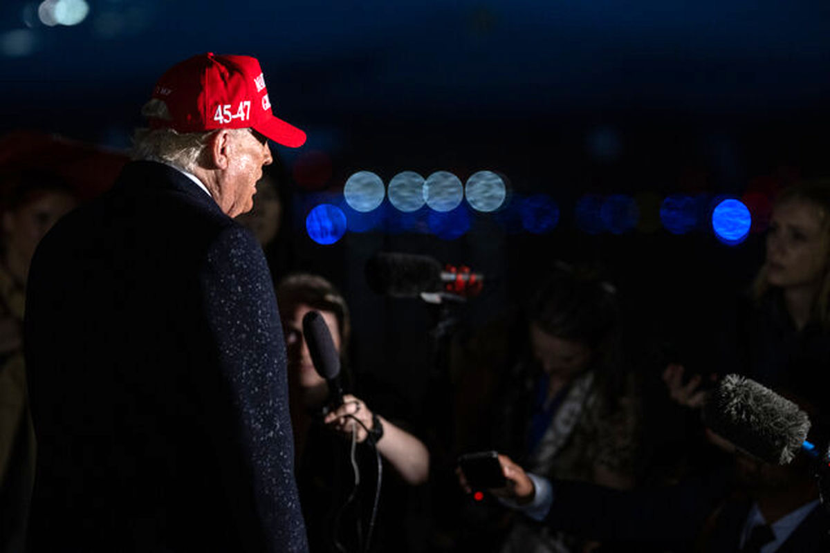 هشدار رسانه آمریکایی به ترامپ درباره ایران  