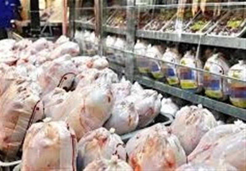 قیمت مرغ امروز ۱۴مهر ماه ۱۴۰۴ | ران و سینه مرغ کیلویی چند؟