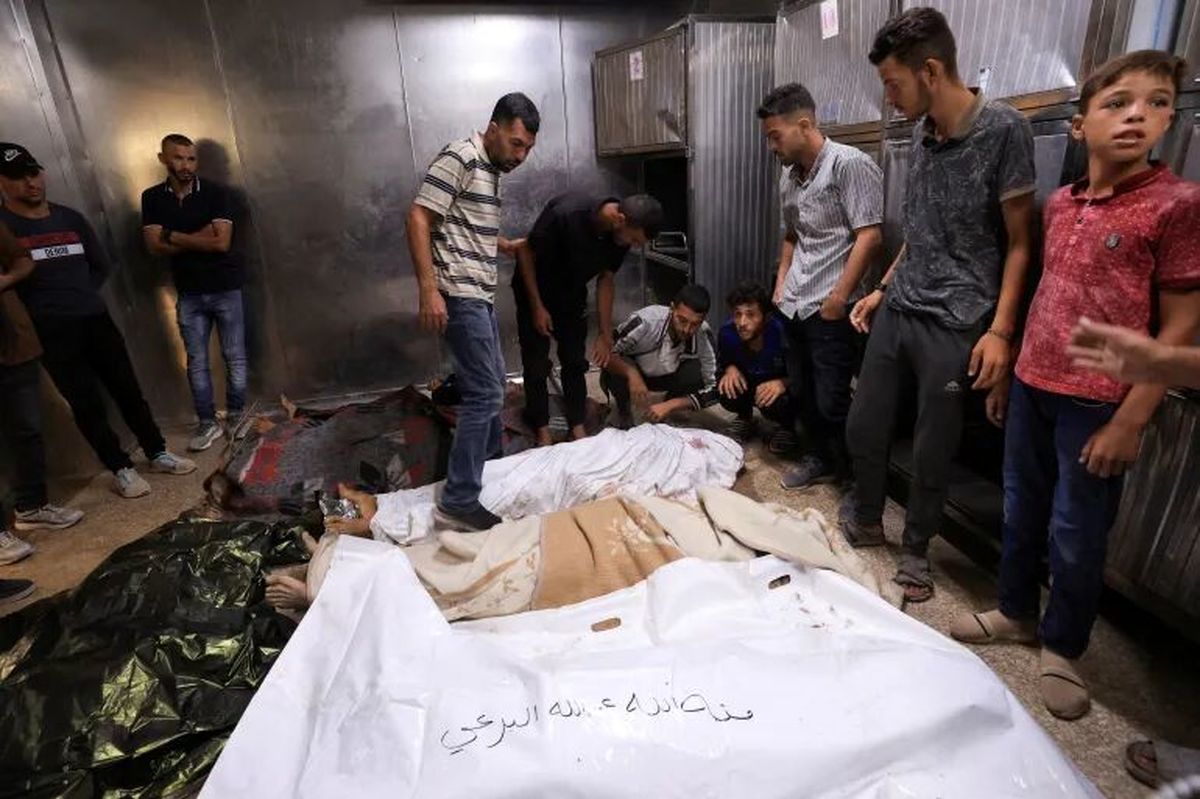 اخبار جنگ غزه | افزایش شمار شهدای غزه به ۵۷ هزار و ۵۲۳ نفر