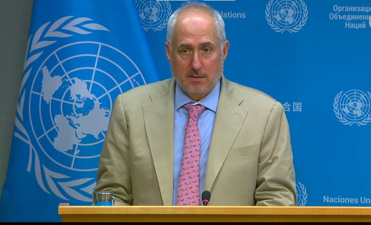 واکنش سازمان ملل به رای شورای امنیت درباره اسنپبک