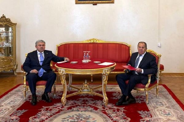 استقبال لاوروف از میزبانی ایران برای اجلاس سران خزر